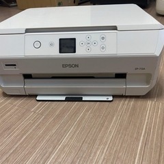 プリンター: EPSON EP713A