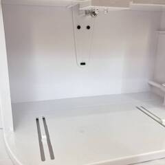 【決まりました】JT276(O) VERSOS ベルソス ペルチェ式 コンパクト除湿機 VS-522 除湿機 自動停止機能付き スリム ホワイト 通電動作確認済み 中古現状品 現地引き取りのみの画像