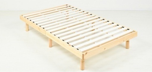 セミダブル★ベッドフレーム