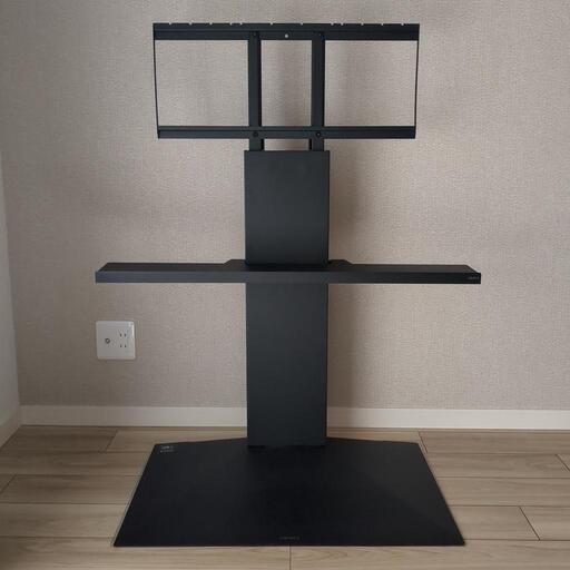 【他サイトにて売切れ】最終値下げ!!WALL/壁寄せ/テレビスタンド/ウォール※サウンドバー売切れ