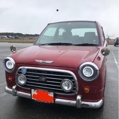 ミラジーノL700S カスタムMT車