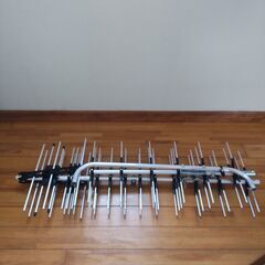 アンテナ（パラスタック20素子、サン電子、新品）