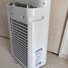 SHARP 空気清浄機の画像