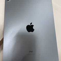 iPadエアー64GBスカイブルーの画像