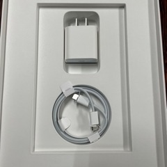 iPadエアー64GBスカイブルーの画像