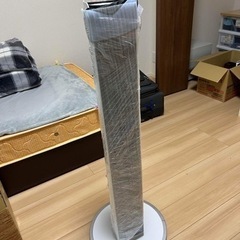 KOIZUMI電気ファンヒーターホット＆クール