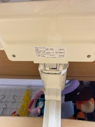 KOIZUMI 勉強机　美品