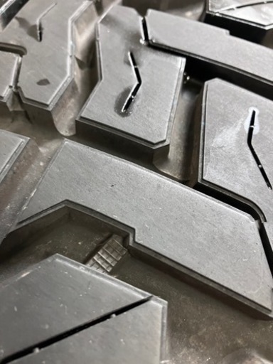 トーヨー　オープンカントリーホイールセット