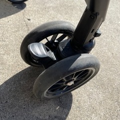 コンビ　メチャカル　オート4キャス　エッグショックの画像