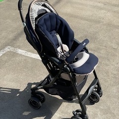 コンビ　メチャカル　オート4キャス　エッグショックの画像