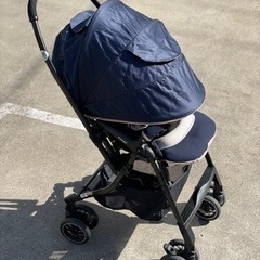 コンビ　メチャカル　オート4キャス　エッグショックの画像