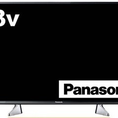 パナソニック 液晶テレビ 43型 家電の中古が安い！激安で譲ります