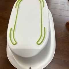 ベビーバスの画像