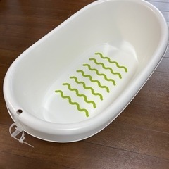 ベビーバスの画像
