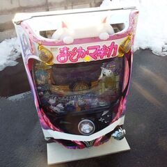 動作品 京楽 ぱちんこ 劇場版 魔法少女まどか☆マギカ 2H5 ...