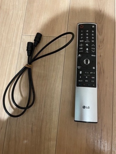 有機EL LG 55インチ 2018年製 液晶テレビ 青み有り