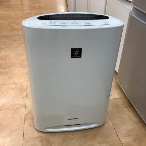 【トレファク摂津店】SHARP(シャープ)加湿空気清浄機2018年製が入荷致しました！！