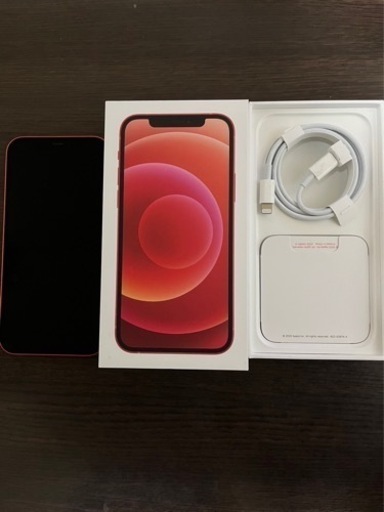 決まりました【美品】iPhone12 128GB