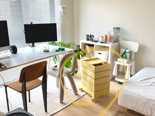 【直接/半額】MAGIS収納ｺﾝﾃﾅ  ｷｬﾋﾞﾈｯﾄ  ﾜｺﾞﾝ ﾘﾌﾟﾛﾀﾞｸﾄ