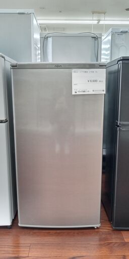 ★ジモティ割あり★ AQUA 1ドア冷蔵庫 75ℓ 21年製 動作確認／クリーニング済み TJ128