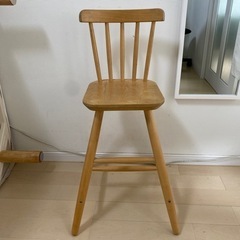 ベビーキッズチェア　IKEA