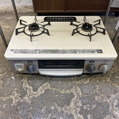 リンナイ LPガス プロパン ガスコンロ 中古 ガステーブル 2018 ピュア