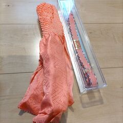 和装小物（帯揚げ、帯締め、草履、バック、ショール）未使用の中古です。
