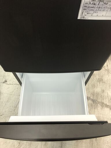 6ヶ月保証付き！！2ドア冷蔵庫　パナソニック　Panasonic　　NR-B17CW-T　168L　2019年製　幅(W) 480mm