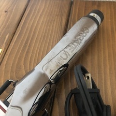 ヘアアイロン　クレイツイオンカールプロ SR-32 32mmの画像
