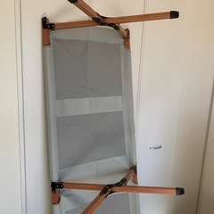FIELDOOR アウトドアコット　２個の画像