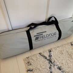 FIELDOOR アウトドアコット　２個の画像