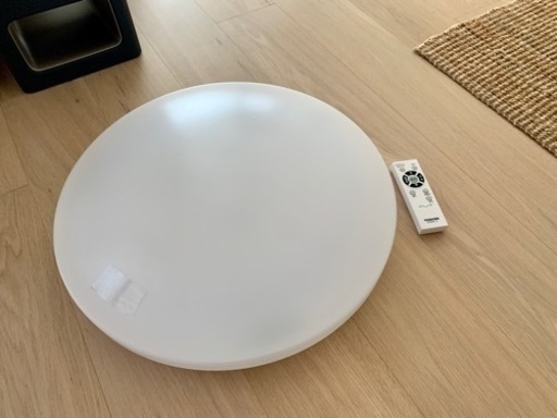【直接】東芝シーリングライト リモコン付　LED照明　TOSHIBA