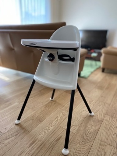 BABYBJÖRN ベビービョルン　ハイチェア