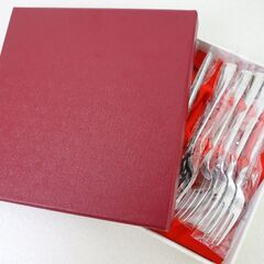 【No.42】未使用 dalia カトラリーセットの画像