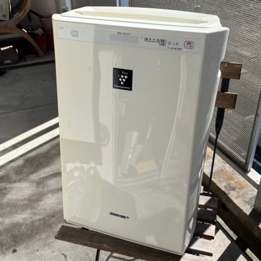 空気清浄機