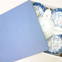 【No.42】未使用 箱付きお皿5枚セットの画像
