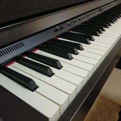 電子ピアノ　モニタ付　ローランド HPI-50の画像