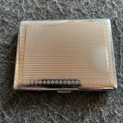 🚬シガレットケ-ス🚬使い方では他の用途でも😉