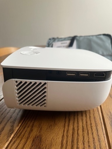 ホームプロジェクター　WiMiUS s25