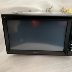 azur - 車載用6.2インチ2DINマルチメディアオーディオ...
