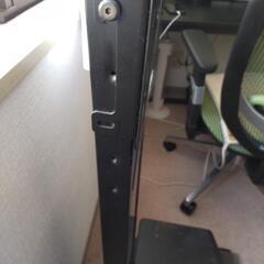 テレビ台 壁掛け ハヤミ工業 KF350の画像