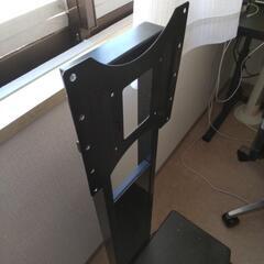 テレビ台 壁掛け ハヤミ工業 KF350の画像