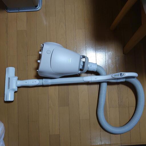 2021年式 パナソニック掃除機
