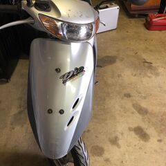 金泉黄ララ　Ｈｏｎｄａ　ＤＩＯ　現状引き渡し　不動