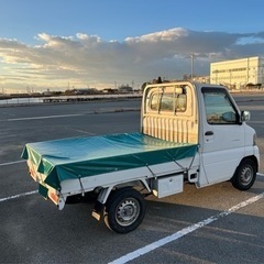 📦軽トラ　レンタカー　1日3,500円〜📦　AT  引っ越し　保険完備