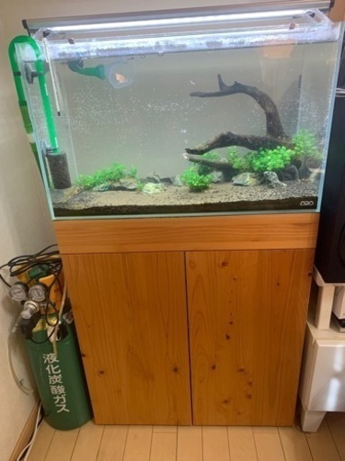 アクアリウムセット