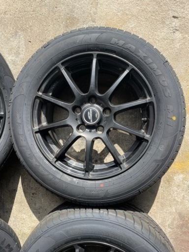 新品タイヤ‼︎ 205/60R16(決定)