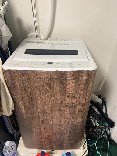 maxzen洗濯機