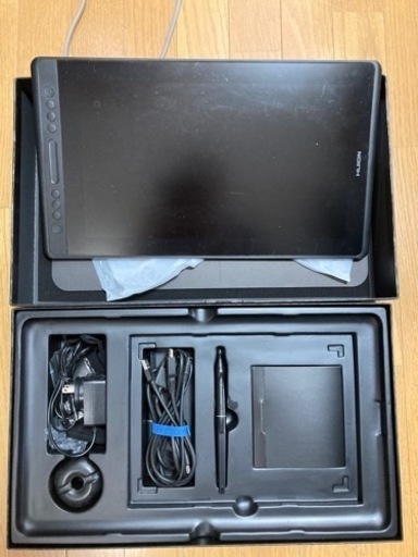 （中古)Huion Kamvas Pro 16 液晶タブレット