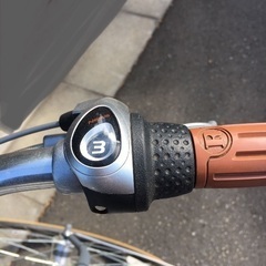 自転車ブリヂストングリーンレーベルマークローザ 3S 27インチ